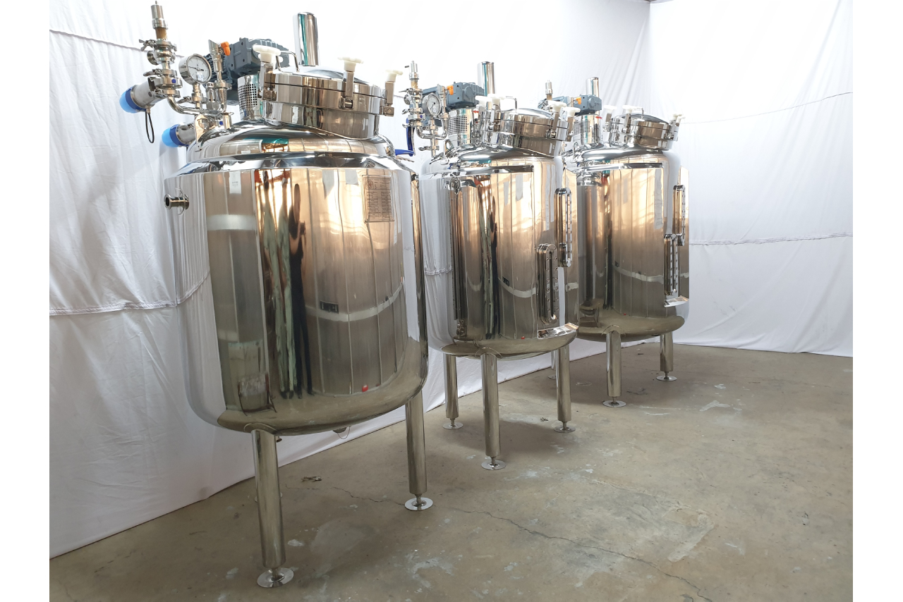 BỒN PHA CHẾ THUỐC DẠNG NƯỚC